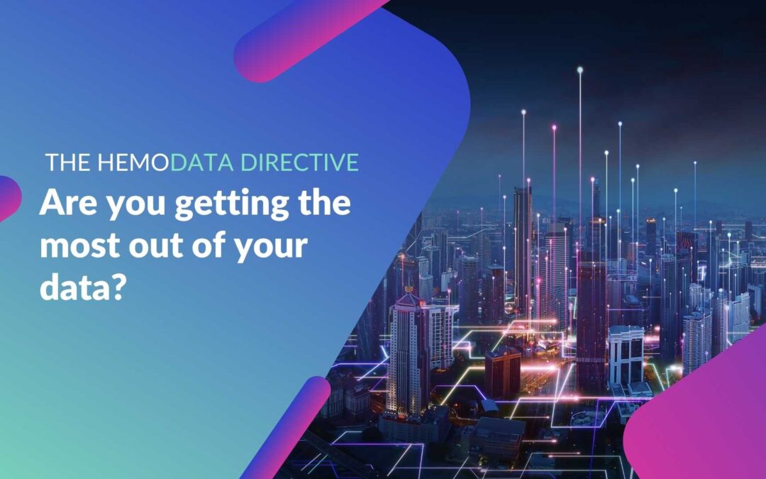 Are You Getting The Most Out of Your Data?