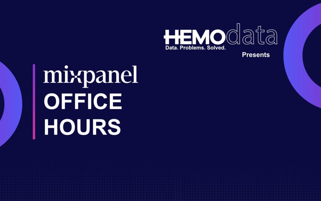 Mixpanel Office Hours Riyadh