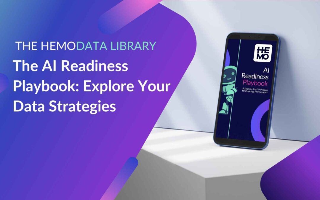 Ready for AI? Start with the foundation.