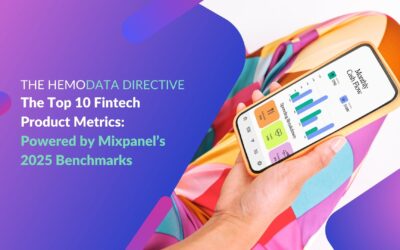 The Top 10 Fintech Product Metrics: Powered by Mixpanel’s 2025 Benchmarks 