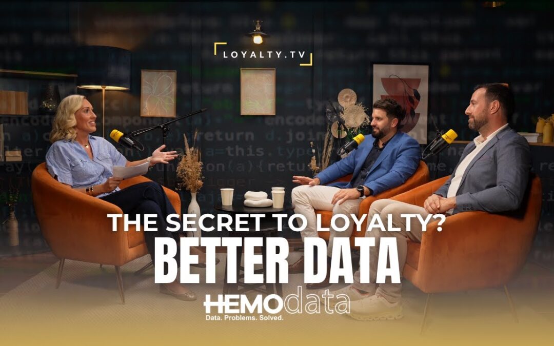 From Data Chaos to Loyalty Success: Insights with HEMOData