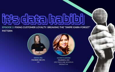 It’s Data Habibi – Episode 2 With Gemma Hill and Namrata Sarmah