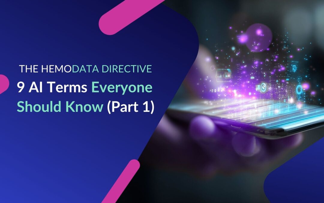 9 AI Terms Everyone Should Know (Part 1) 