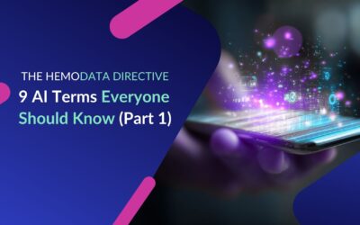 9 AI Terms Everyone Should Know (Part 1)