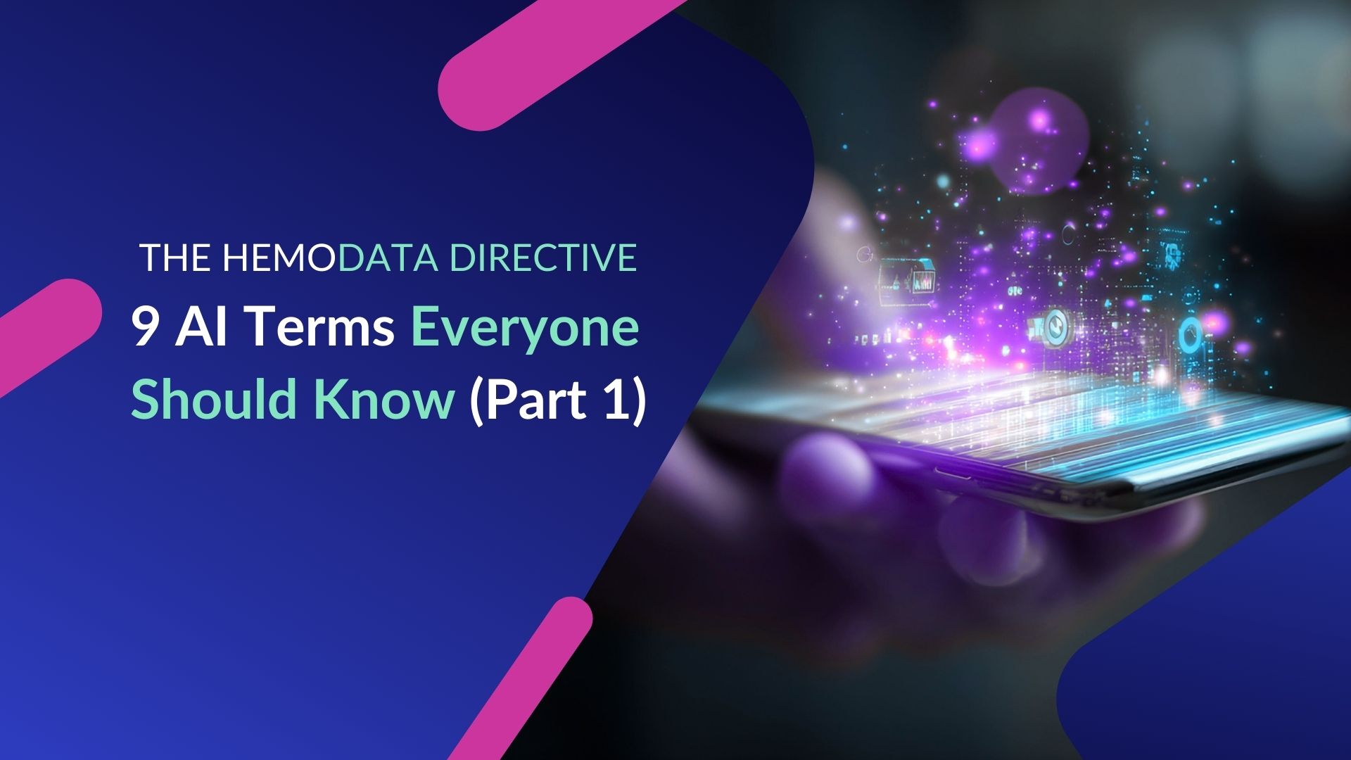 9 AI Terms Everyone Should Know