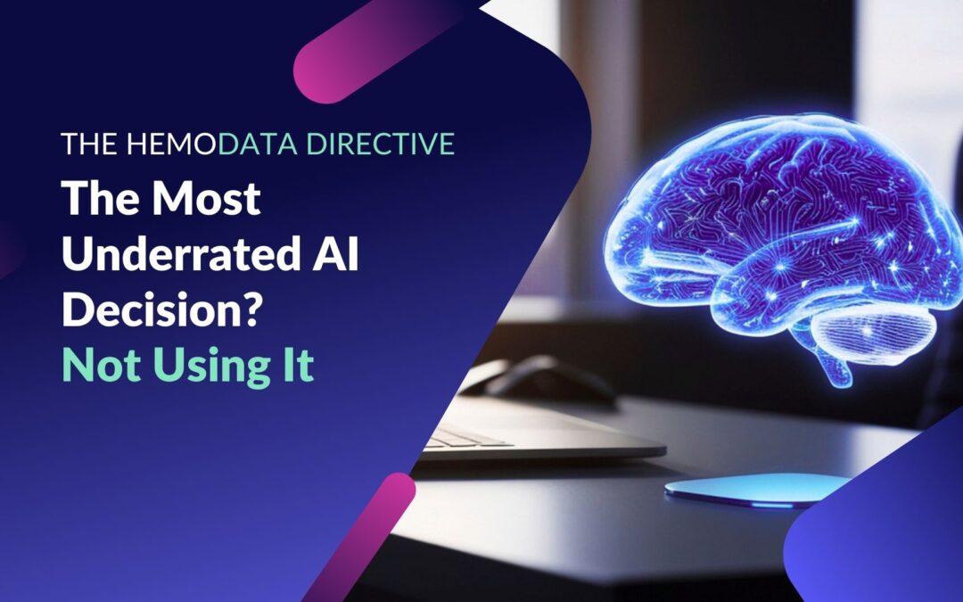 AI Governance & Readiness: Should You Use AI?