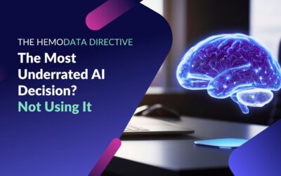 AI Governance & Readiness: Should You Use AI?