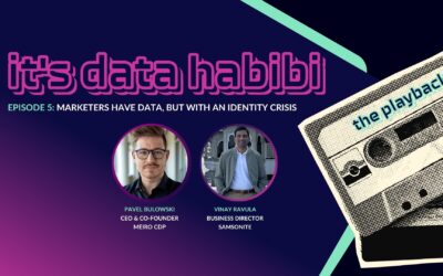 It’s Data Habibi – Episode 5 with Pavel Bulowski and Vinay Ravula