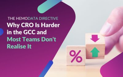 Why Conversion Rate Optimisation (CRO) is Harder in the GCC and Most Teams Don’t Realise it