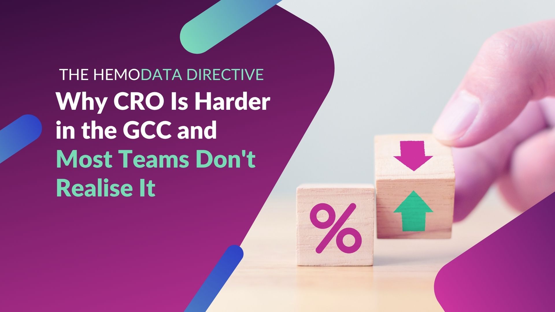 Why Conversion Rate Optimisation is Harder in the GCC and Most Teams Don't Realise it