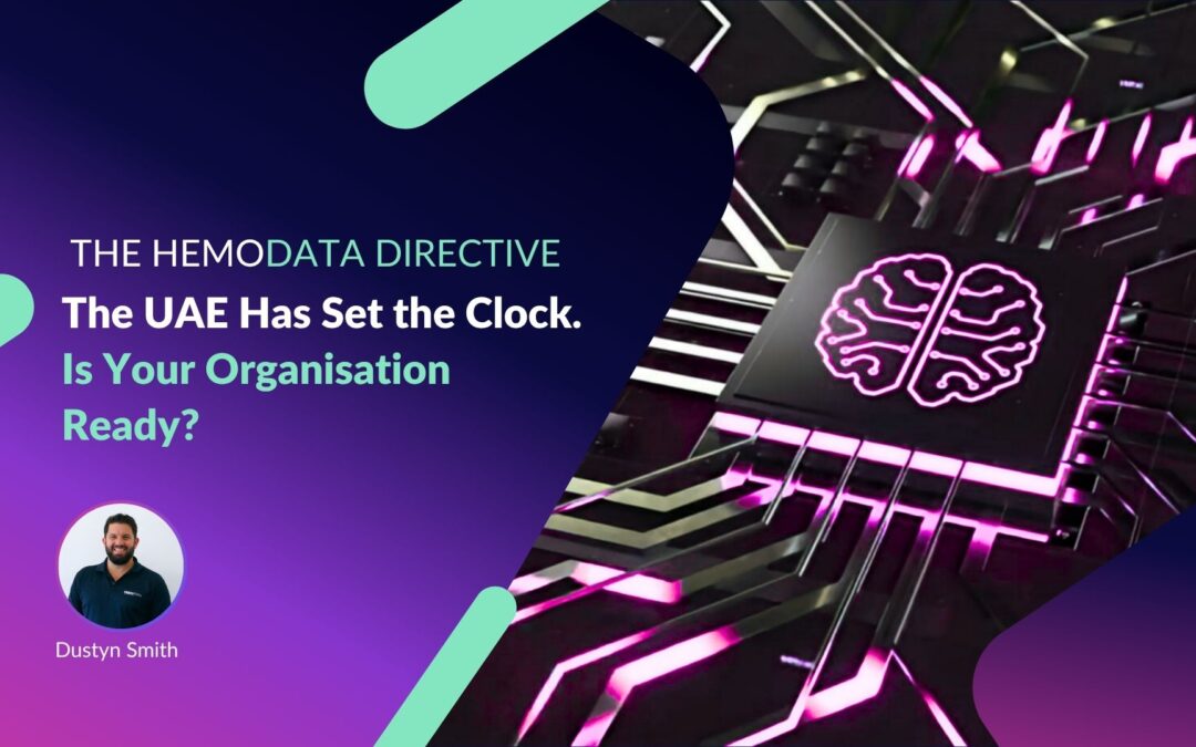 The UAE Has Set the Clock. Is Your Organisation Ready?