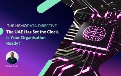The UAE Has Set the Clock. Is Your Organisation Ready?