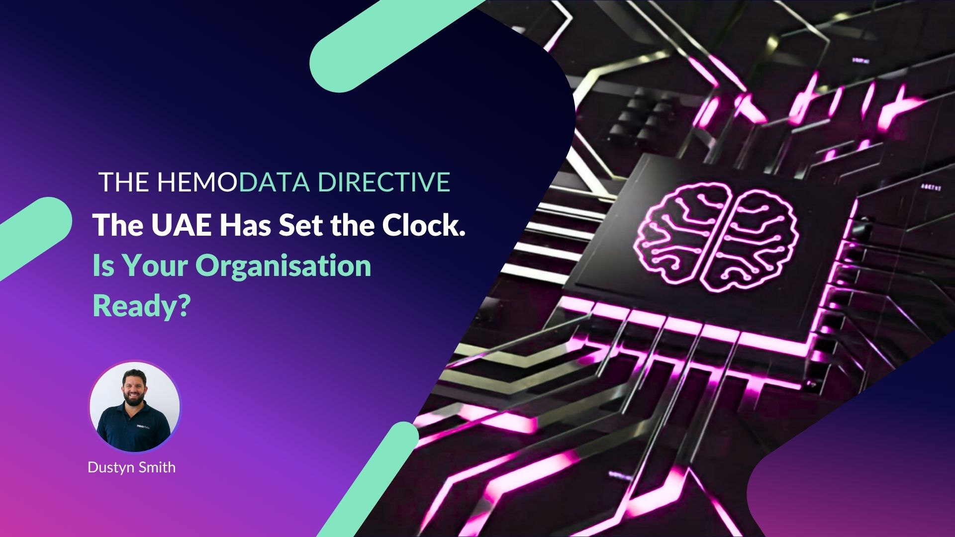 uae-ai-readiness The UAE Has Set the Clock. Is Your Organisation Ready?