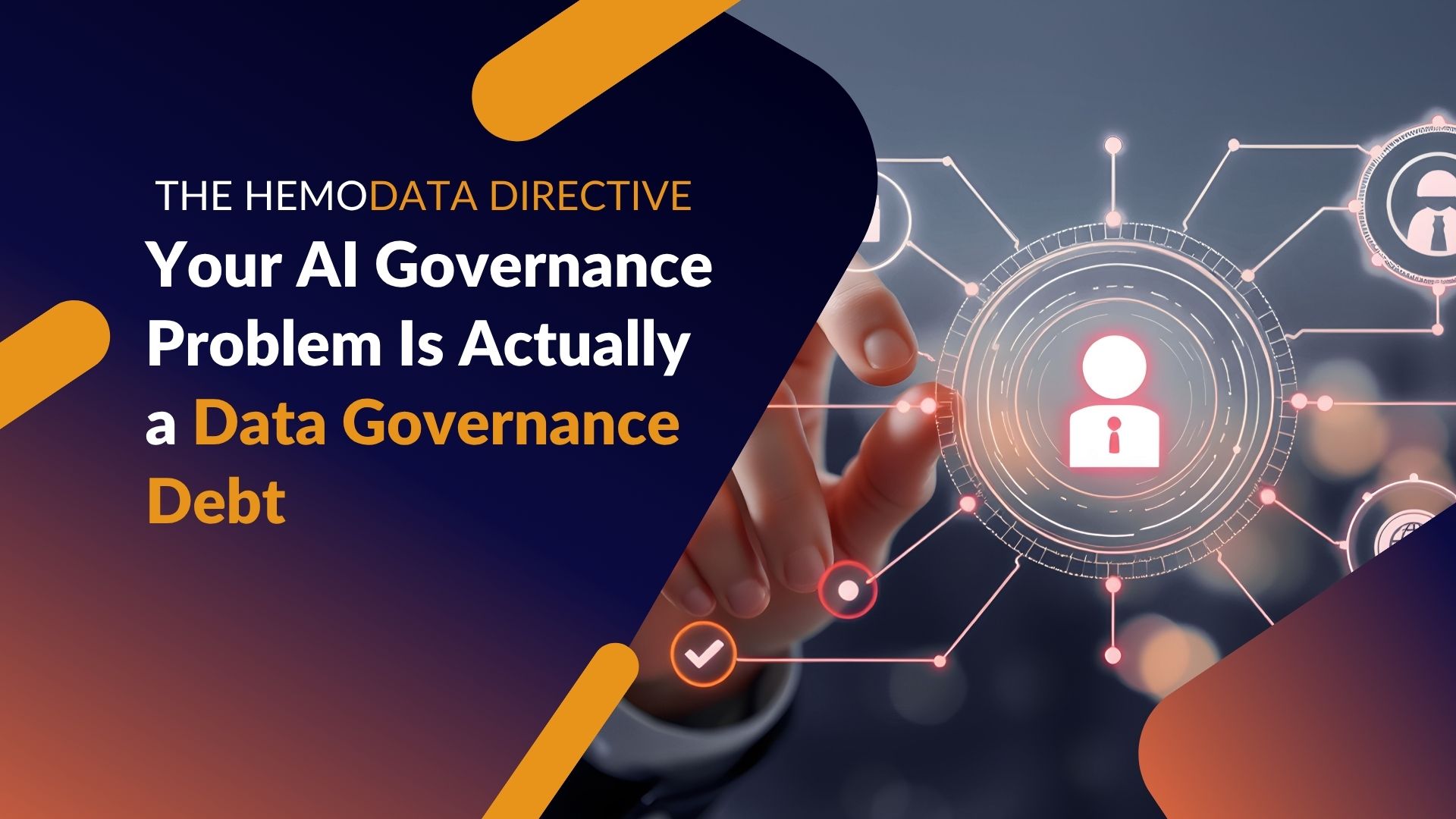 ai-governance-data-governance Your AI Governance Problem Is Actually a Data Governance Debt