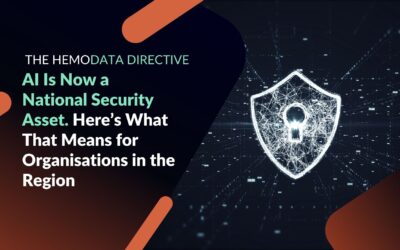 AI Is Now a National Security Asset. Here’s What That Means for Organisations in the Region